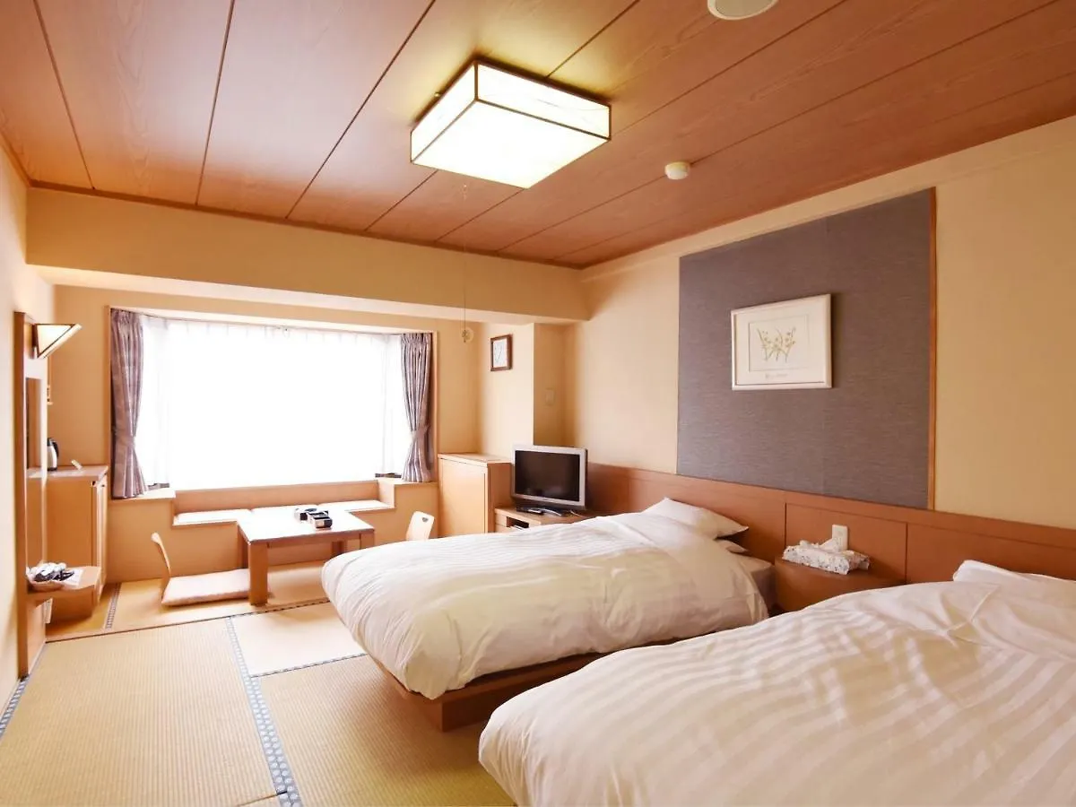 Ryokan The Forest Akan Tsuruga Resort Akankohan