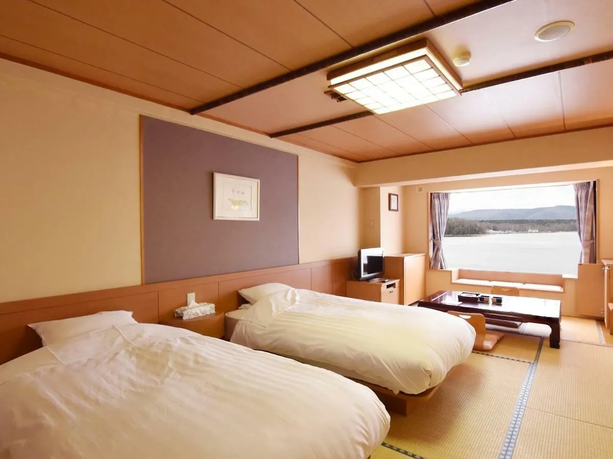 Ryokan The Forest Akan Tsuruga Resort Akankohan