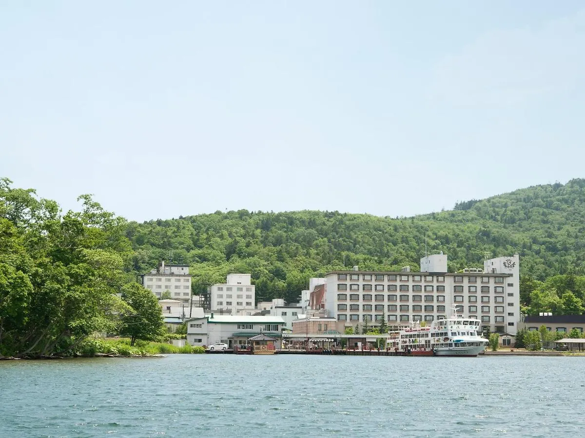 Ryokan The Forest Akan Tsuruga Resort Akankohan