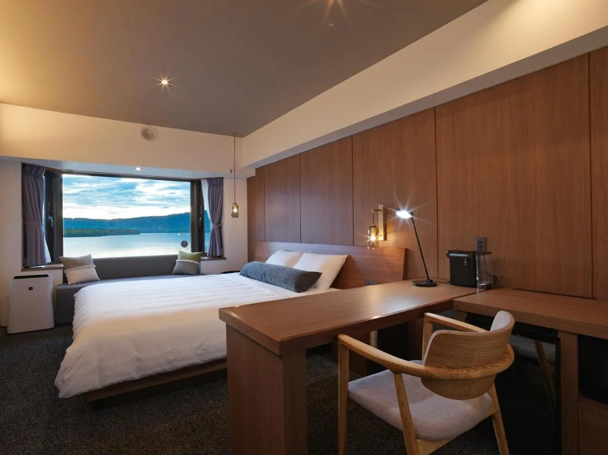 The Forest Akan Tsuruga Resort Akankohan 4*,
