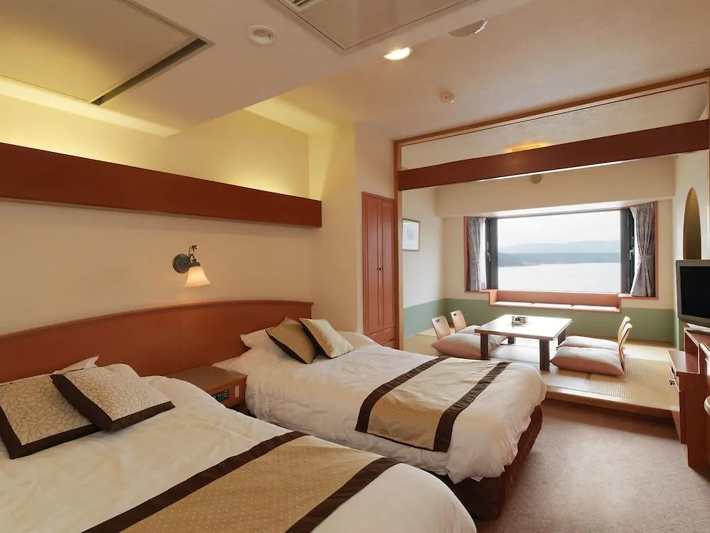 Ryokan The Forest Akan Tsuruga Resort Akankohan