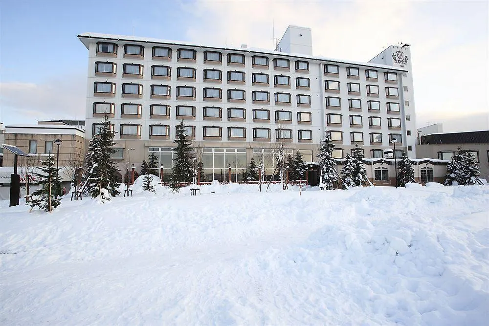 The Forest Akan Tsuruga Resort Akankohan